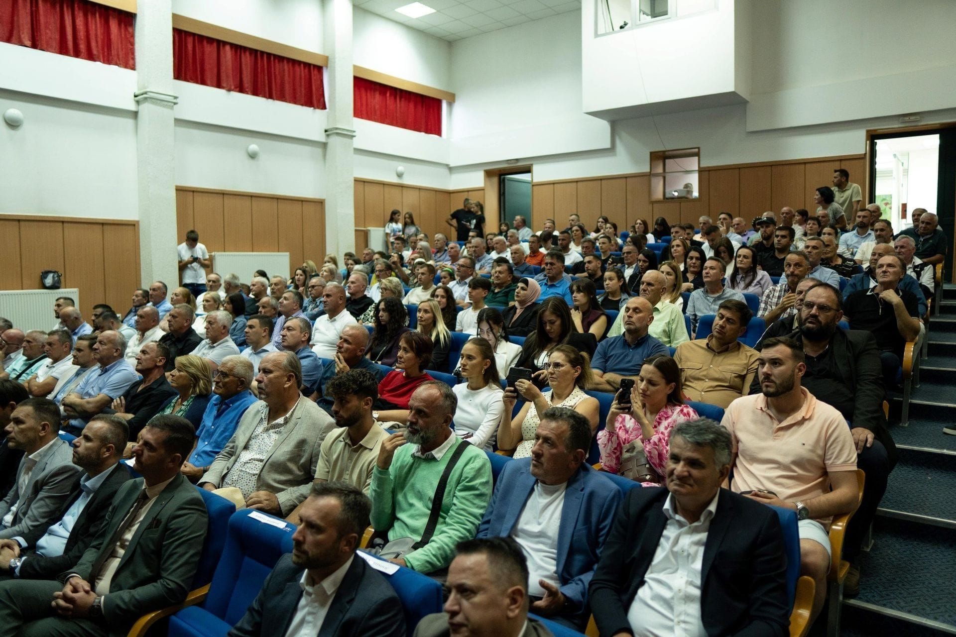 U Petnjici održani Dani dijaspore: Država i lokalna uprava da stvore još bolje uslove za ulaganja dijaspore