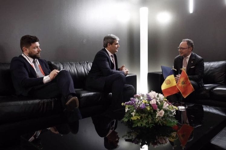 Ibrahimović meets with Prime Minister and Foreign Minister of Andorra: Mutual commitment to strengthening political dialogue and cooperation Ibrahimović meets with Prime Minister and Foreign Minister of Andorra: Mutual commitment to strengthening political dialogue and cooperation