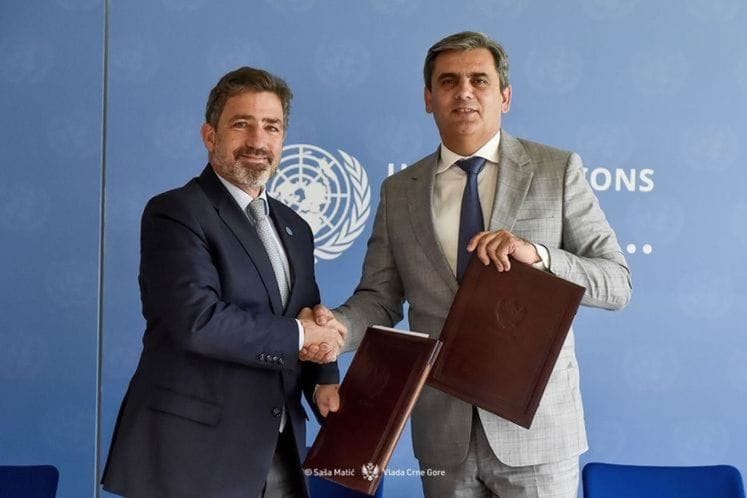 Strengthening Montenegro–UN Partnership for Sustainable Development