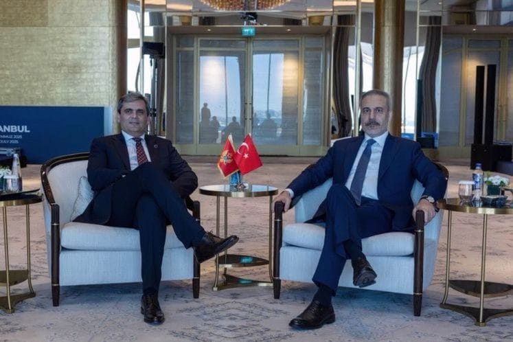 Ibrahimović in Istanbul: Peace, stability and prosperity in the Western Balkans are a joint responsibility