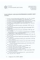 Spisak službenih vozila MPNI