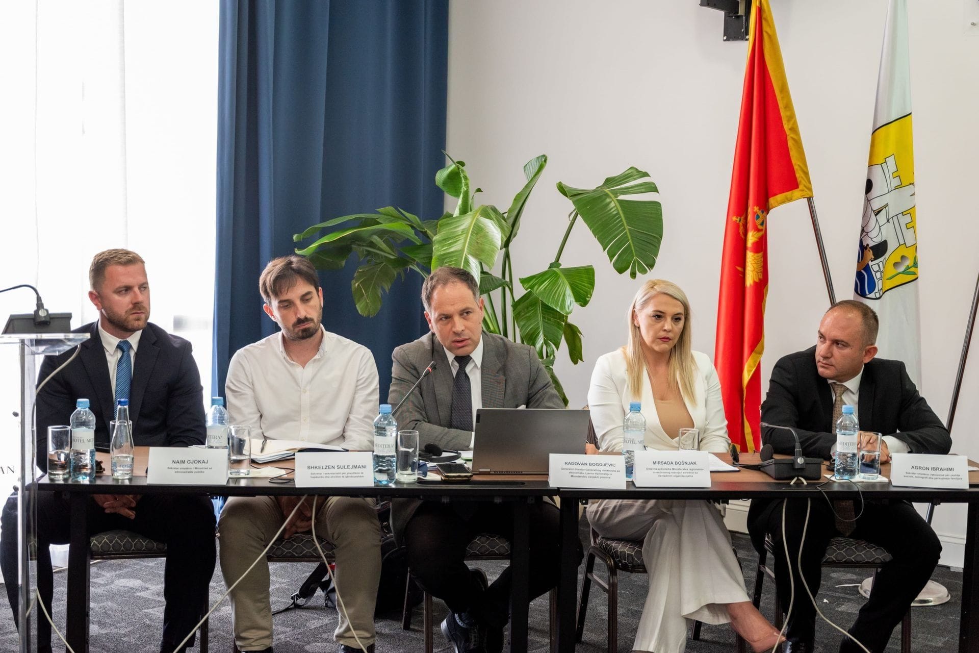 U Ulcinju održan Biznis forum u okviru “Dana dijaspore”, sa jasnom porukom da su Ulcinj i njena dijaspora prirodni partneri u razvoju