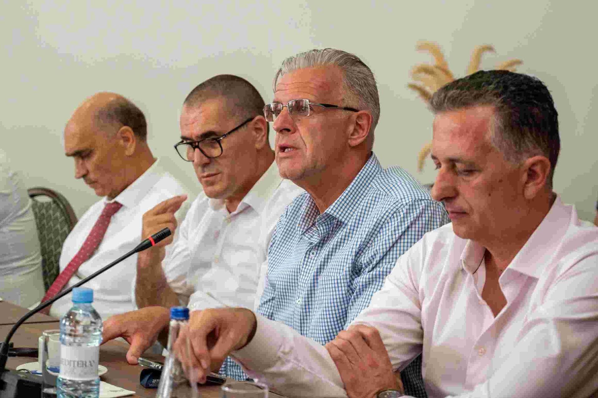 U Ulcinju održan Biznis forum u okviru “Dana dijaspore”, sa jasnom porukom da su Ulcinj i njena dijaspora prirodni partneri u razvoju