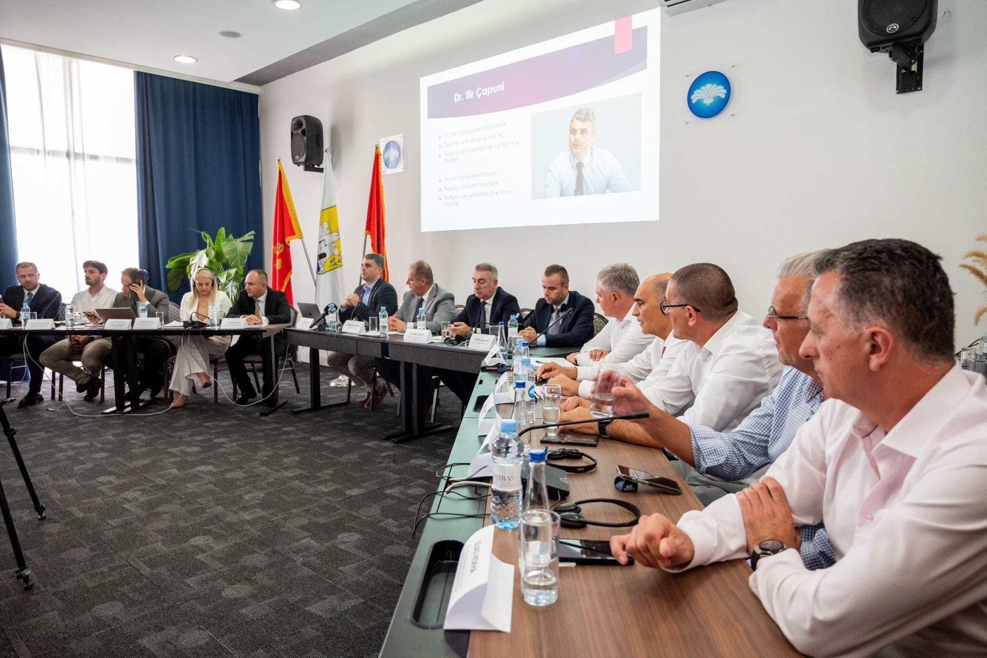 U Ulcinju održan Biznis forum u okviru “Dana dijaspore”, sa jasnom porukom da su Ulcinj i njena dijaspora prirodni partneri u razvoju