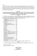 Odluka o izmjeni Odluke o broju studenata za upis u prvu godinu osnovnih studija Univerziteta Crne Gore za studijsku 2025/2026. godinu koji se finansiraju iz budžeta Crne Gore