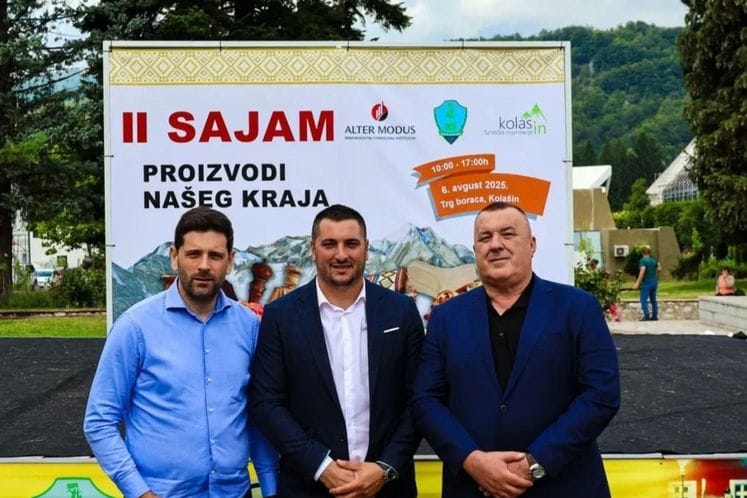 Sajam poljoprivrede Kolašin
