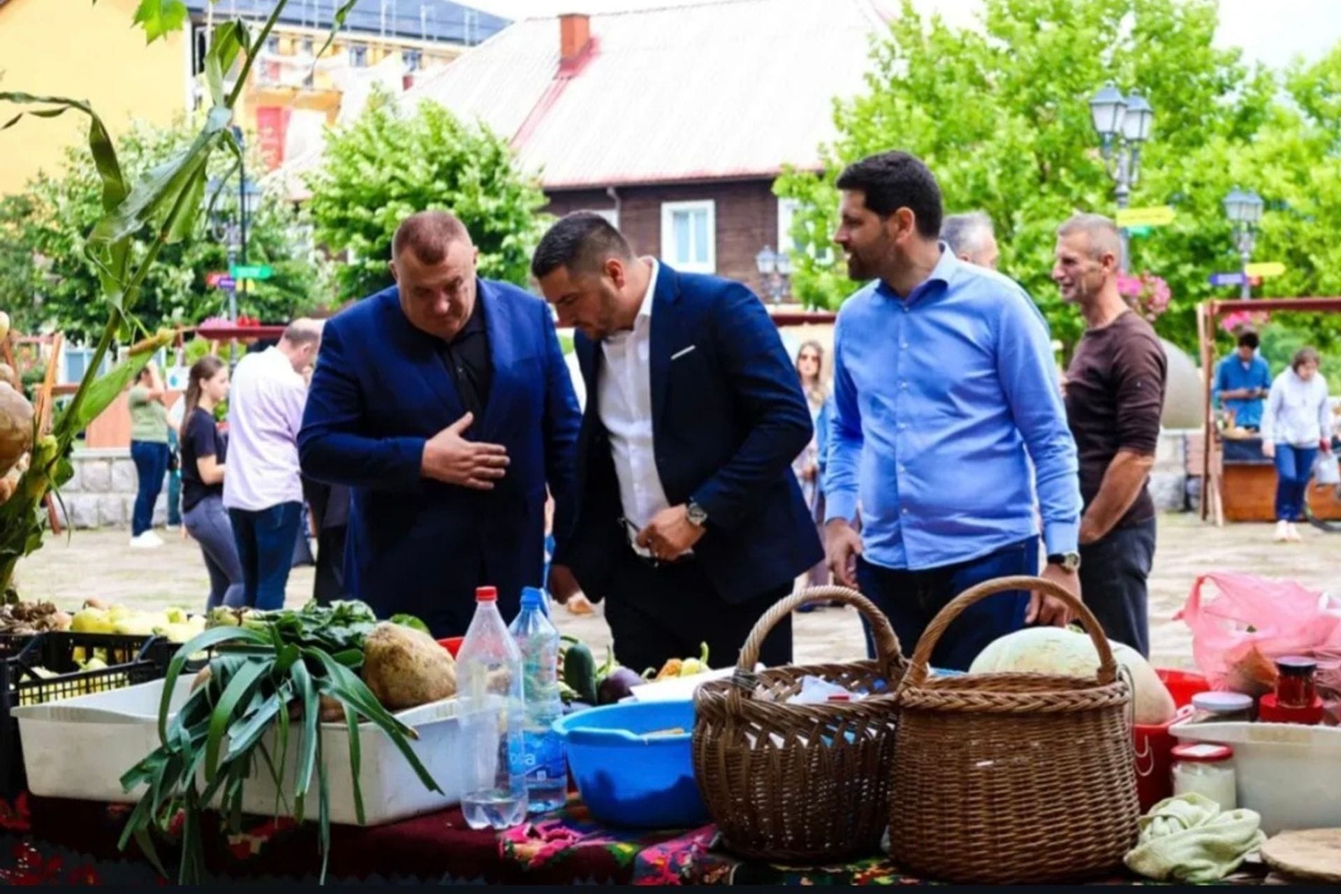 Sajam poljoprivrede Kolašin