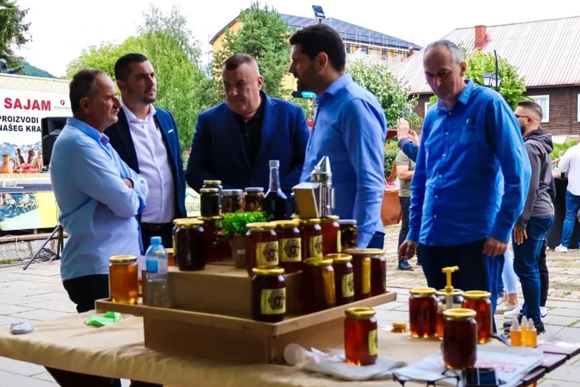 Sajam poljoprivrede Kolašin