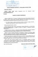 Zahtjev br.01-012-25-2143-1 od 21.7.2025. Advokat Andrej Adžić, odgovor Tehnickog inspektorata i Rjesenje o SPI 