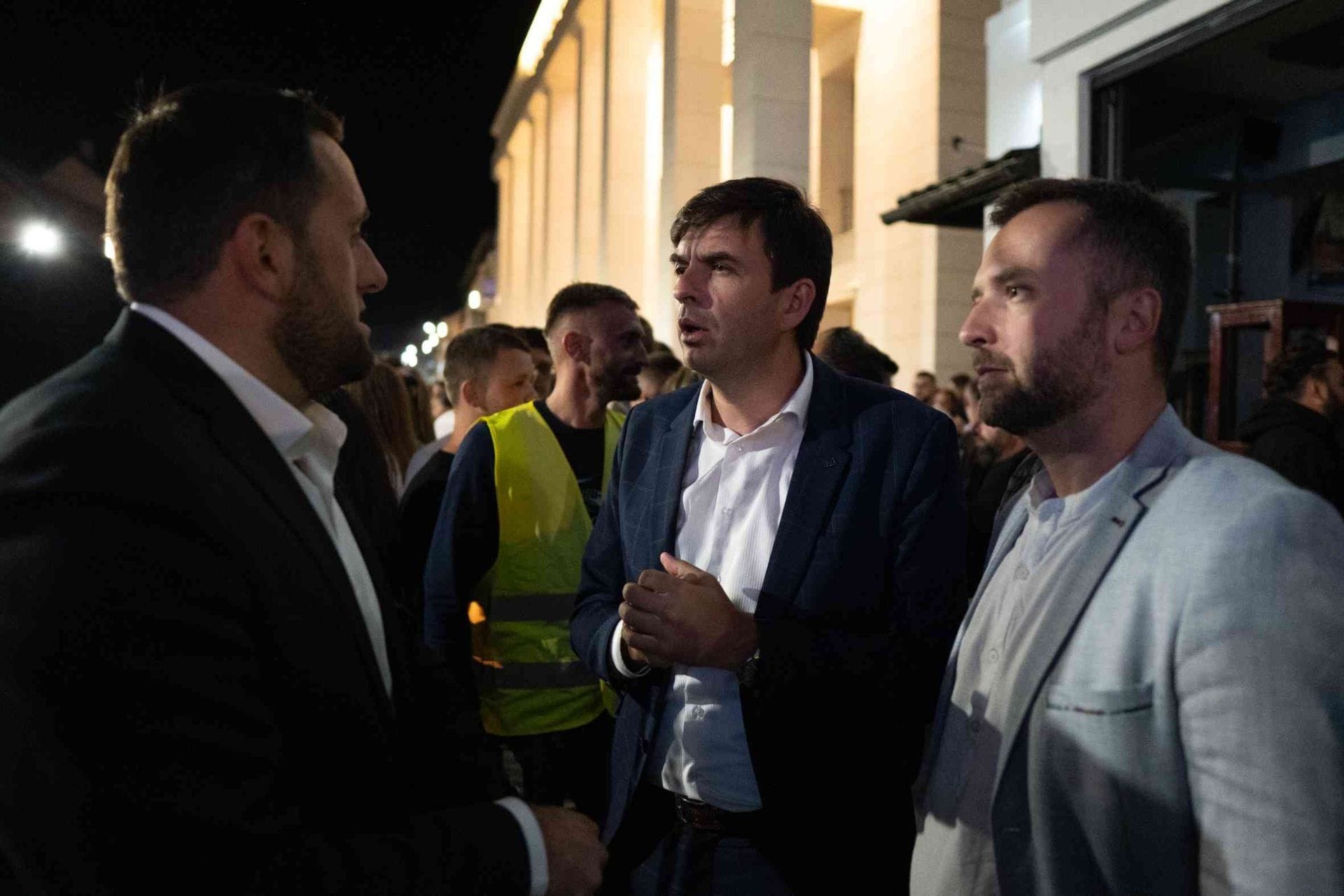 Azemović u Gusinju u okviru Dana dijaspore: Hvala vam na svemu što činite za svoju domovinu