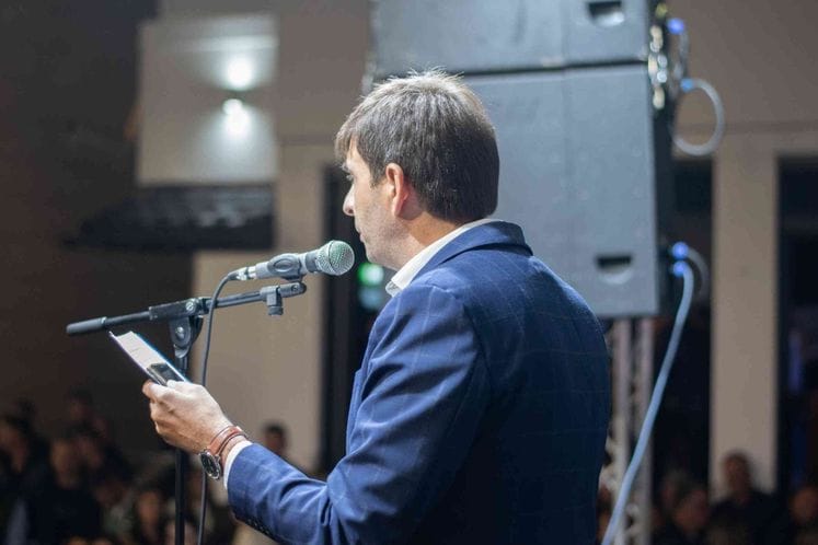 Azemović u Gusinju u okviru Dana dijaspore: Hvala vam na svemu što činite za svoju domovinu