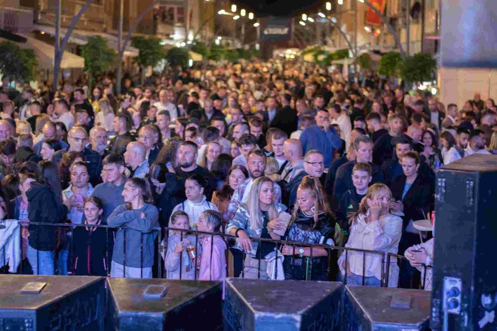 Azemović u Gusinju u okviru Dana dijaspore: Hvala vam na svemu što činite za svoju domovinu