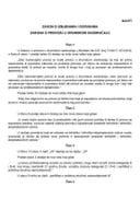 Nacrt zakona o izmjenama i dopunama Zakona o prevozu u drumskom saobraćaju  06 08 2025