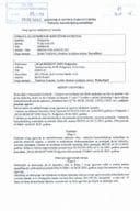 Ugovor kancelarijski namještaj Ugovor kancelarijski namještaj