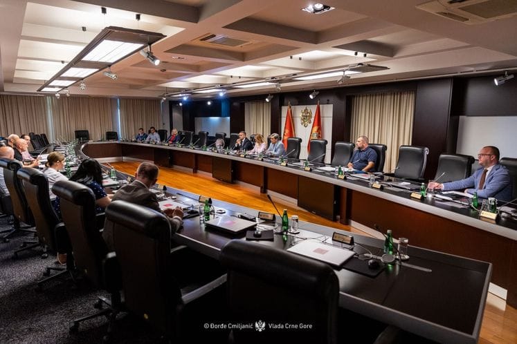 Sjednica Koordinacionog tima za zaštitu i spašavanje