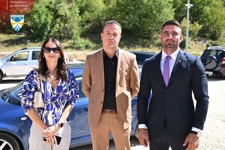 Svečano otvaranje Parka prirode Komarnica u Šavniku