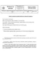 Poziv za dostavljanje ponude Dabović Aćim