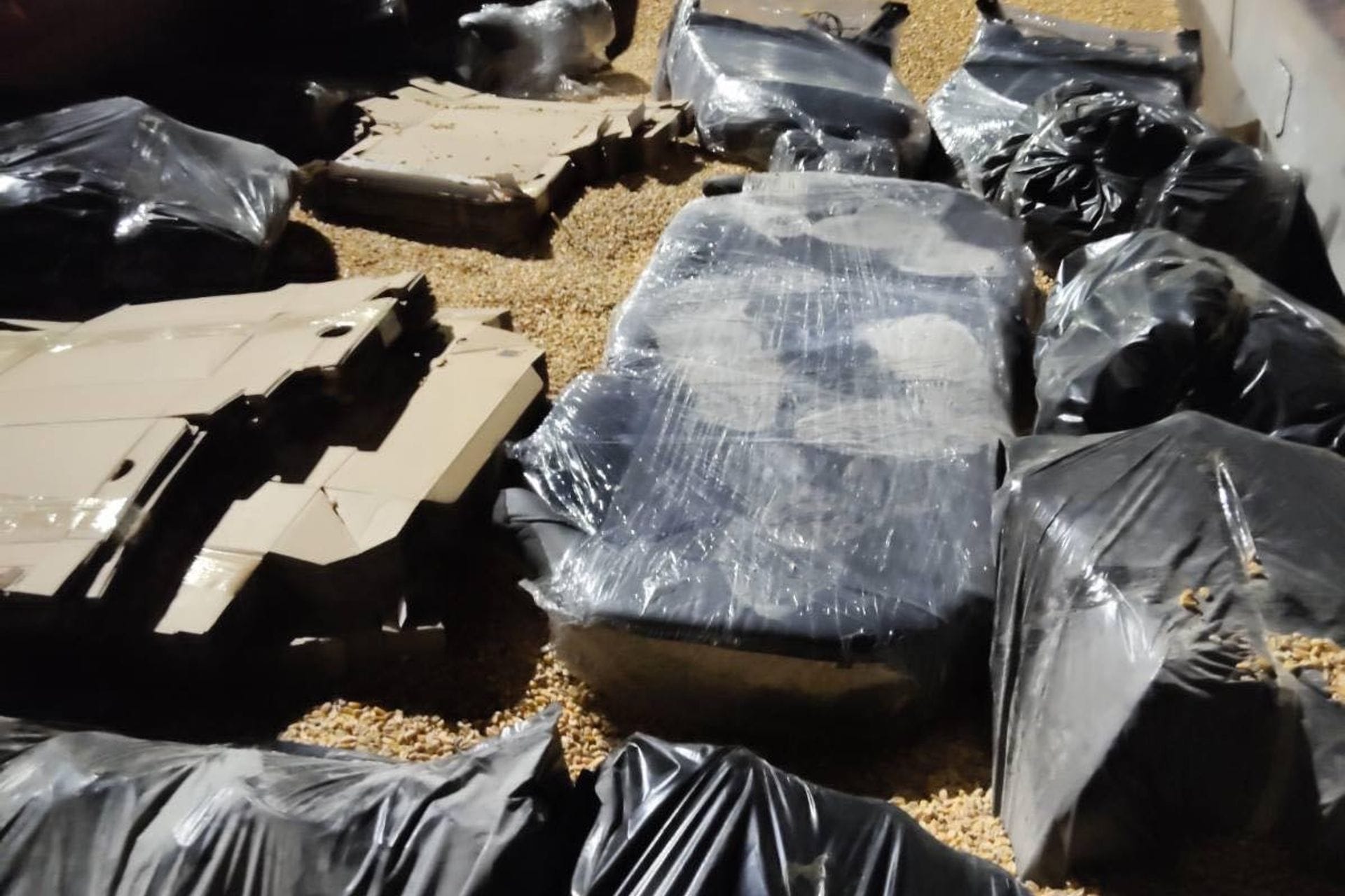 Na GP Dobrakovo zaplijenjena roba vrijedna preko 10 hiljada eura