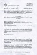 Rješenje o vraćanju u prvobitno stanje UP-I-03-041-25-362-1 od 11.08.2025. Rješenje o vraćanju u prvobitno stanje UP-I-03-041-25-362-1 od 11.08.2025.