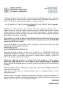 Јавни позив на јавну расправу о нацрту Закона о здравственој заштити биља