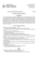 Нацрт Закона о здравственој заштити биља