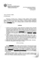 рјешење бр. 18-УПИ-037/25-18186/2