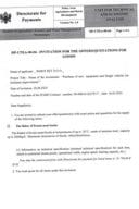 invitation for the offers for goods - the fleaker of frozen meat blocks