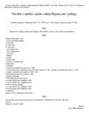 Pravilnik o sadržini i načinu vođenja Registra sorti i podloga