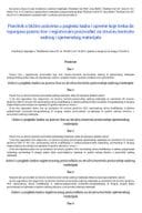 Pravilnik o bližim uslovima u pogledu kadra i opreme koje treba da ispunjava pravno lice i registrovani proizvođač za stručnu kontrolu sadnog i sjemenskog materijala