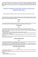 Pravilnik o metodama za ispitivanje različitosti, uniformnosti i stabilnosti biljne sorte