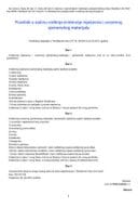 Pravilnik o načinu vođenja evidencije mješavina i uvezenog sjemenskog materijala