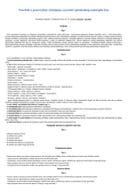 Pravilnik o proizvodnji i stavljanju u promet sjemenskog materijala žita