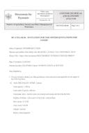 Poziv za dostavljenje ponuda - engleski