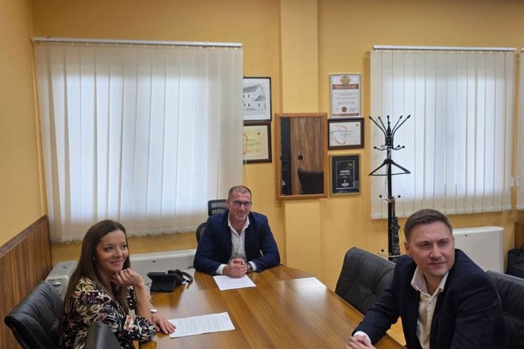 Ministar zdravlja u radnoj posjeti ZU Apoteke Crne Gore – Montefarm