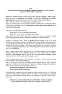 Poziv - drugi stručni ispit za rad u državnim organima u oblasti zaštite i spašavanja