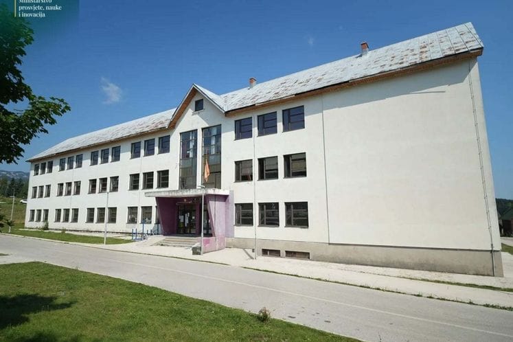 школа Жабљак школа Жабљак