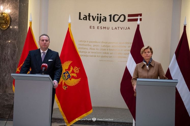 Filip Ivanović - Baiba Braže Filip Ivanović - Baiba Braže