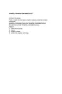 Tehnička dokumentacija - Izvođenje radova na asfaltiranju lokalnog puta Kovren-Gorice, Opština Bijelo Polje