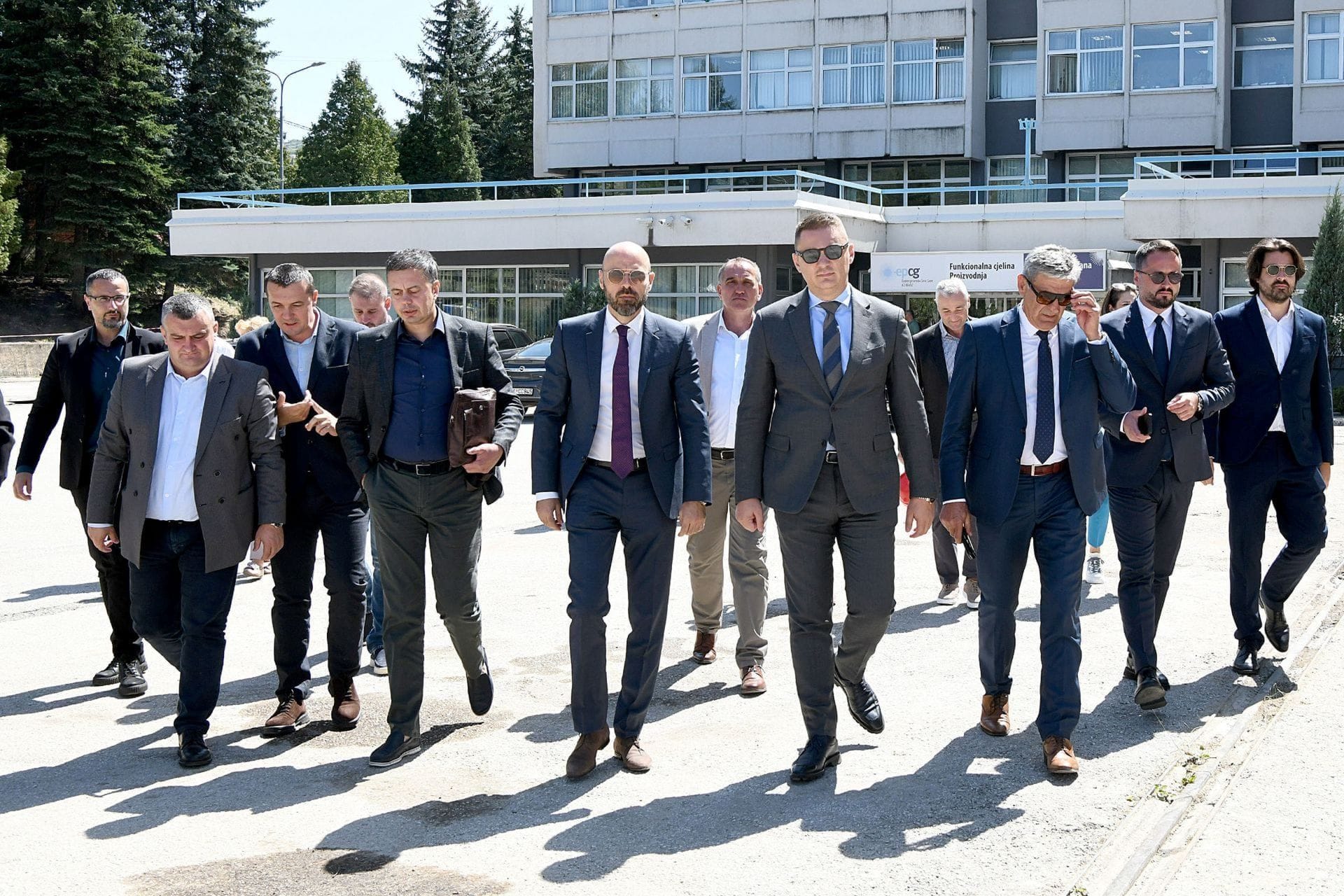 Šahmanović u Pljevljima