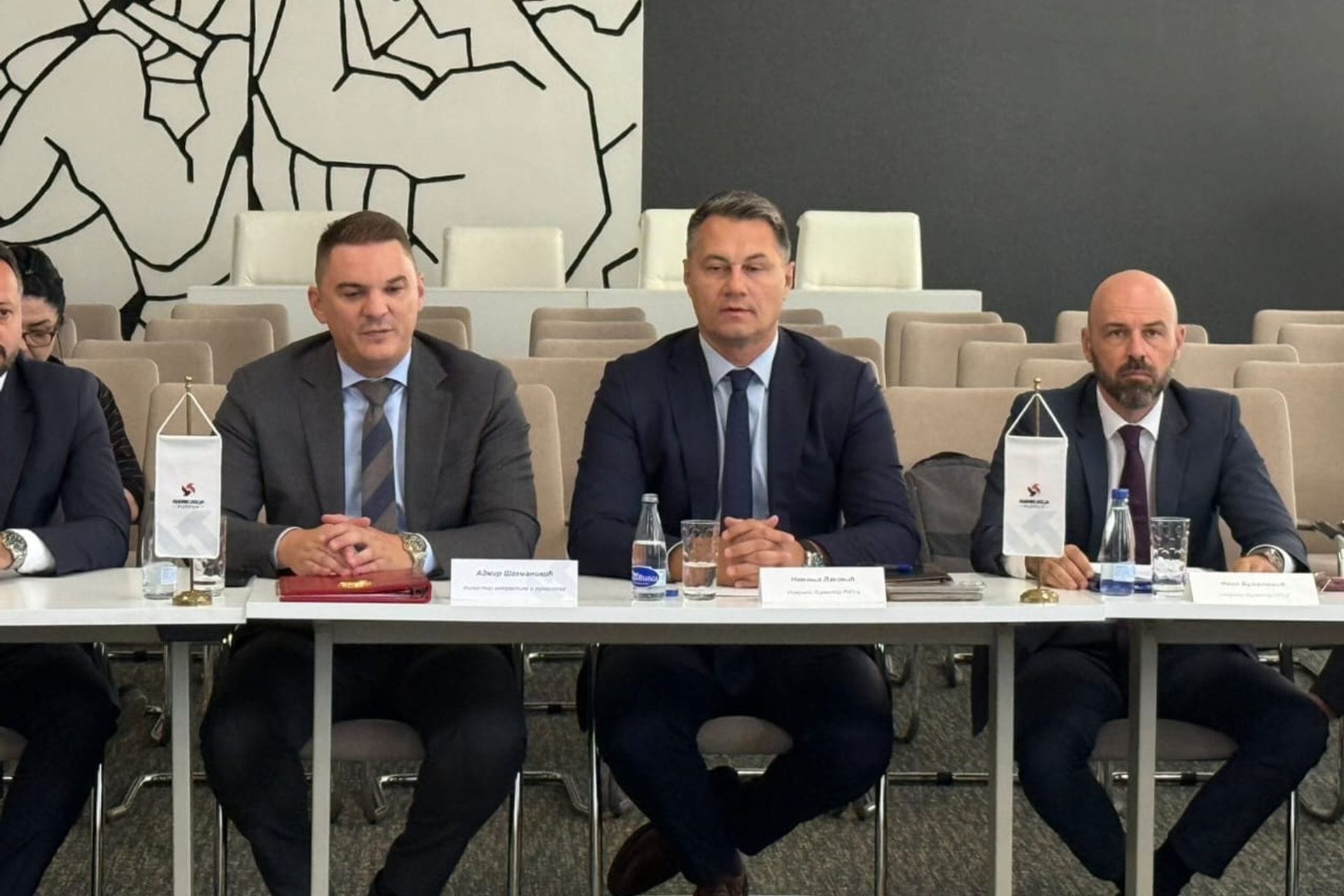 Šahmanović u Pljevljima