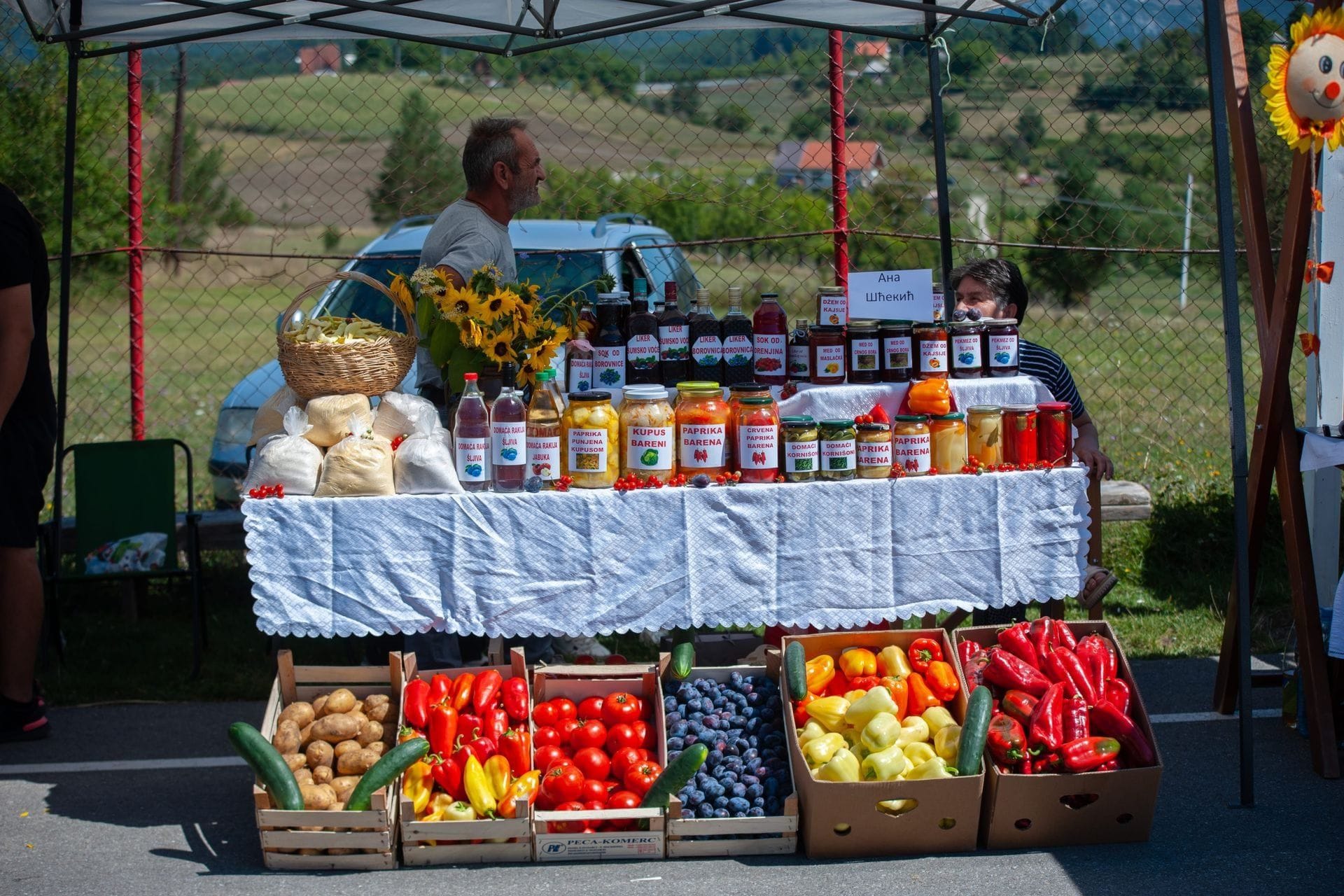 Dani žetve - MZ Polica