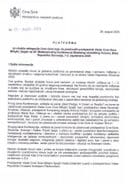 Предлог платформе за учешће делегације Црне Горе коју ће предводити предсједник Владе Црне Горе Милојко Спајић на 20. Међународној конференцији Бледског стратешког форума, Блед, Република Словенија, 1-2. септембра 2025. године