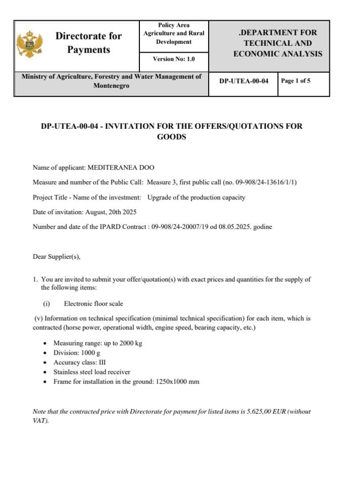 dp-dtea-00-04-invitation-for-the-offers-quotations-for-goods-electronic floor scale