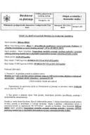 Solar nabavka radova Milivoje Milicic