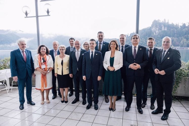 Bled Strategic Forum