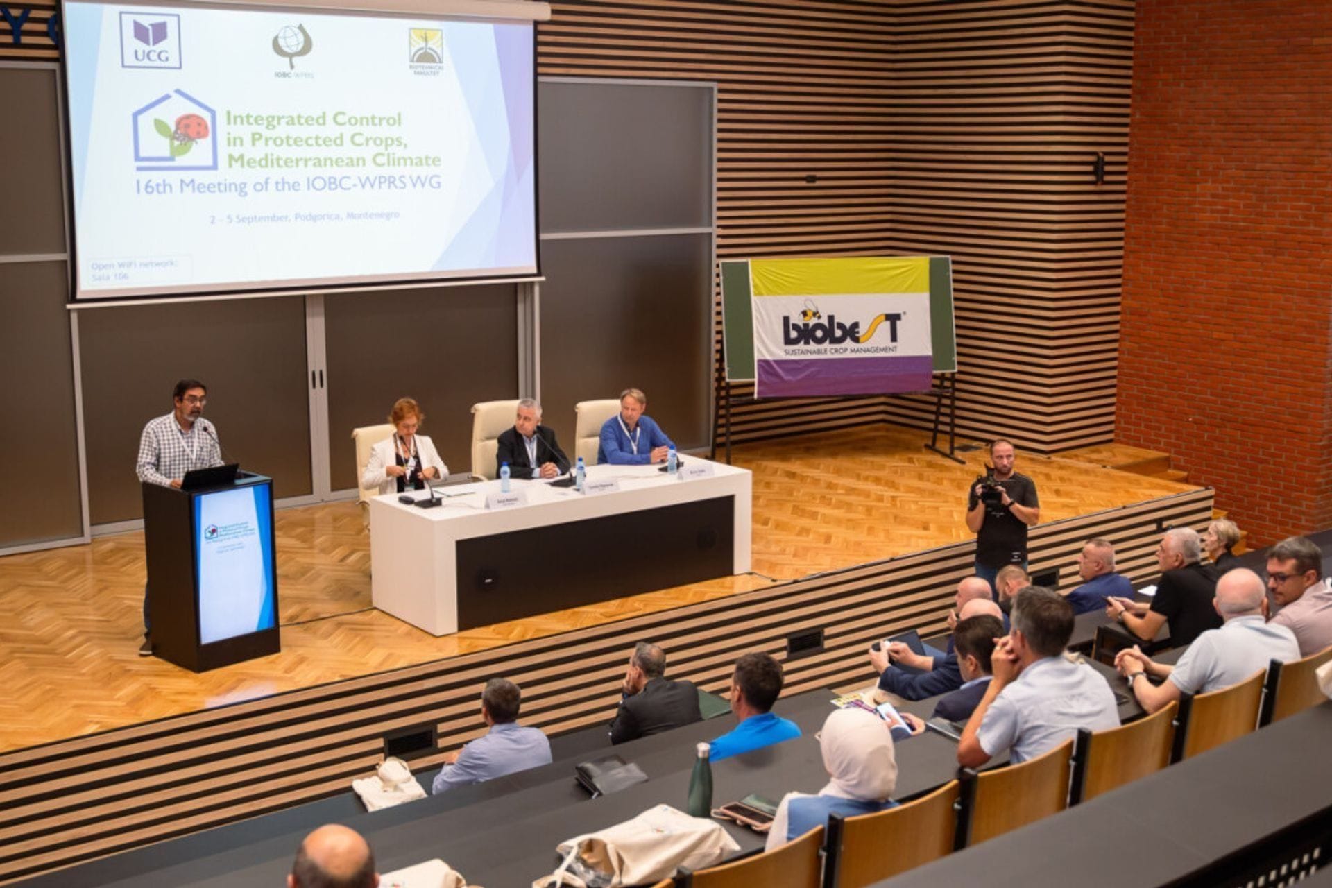 16.naučna medjunarodna konferencija na UCG