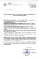 Извјештај о спроведној јавној расправи о Нацрту секторске анализе у облати науке у 2026. години