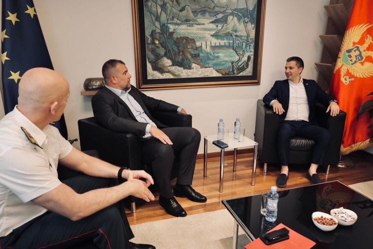 Potpredsjednik Bećić