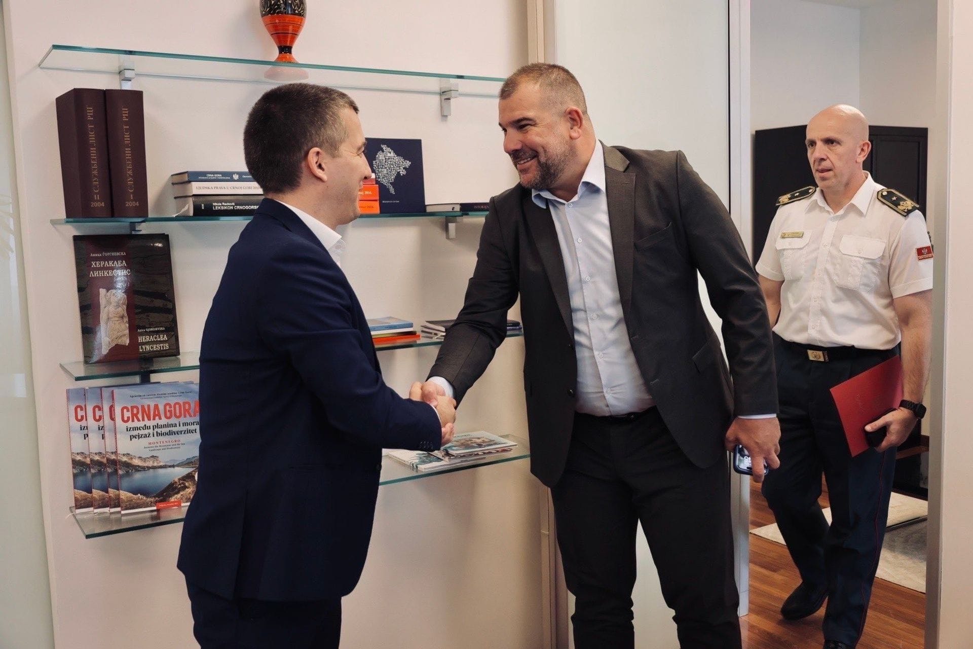 Potpredsjednik Bečić