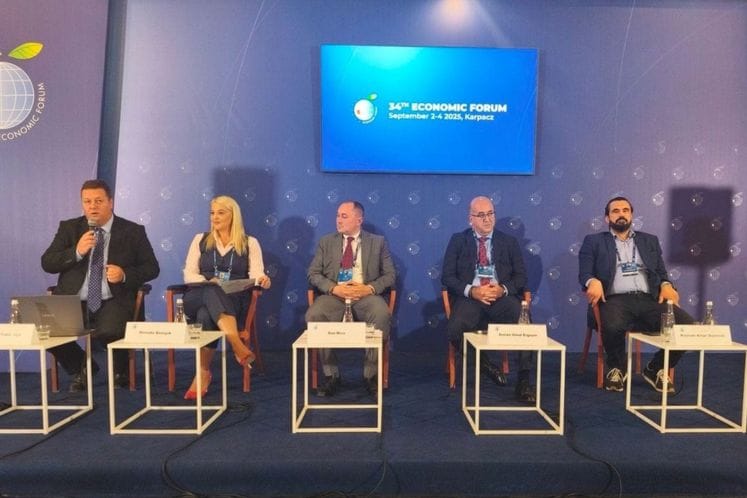 Инвестициони потенцијали Црне Горе представљени на 34. Економском форуму у Пољској